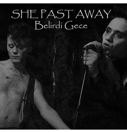 (LP) She Past Away - Belirdi Gece (Limited Edition Vinyl)