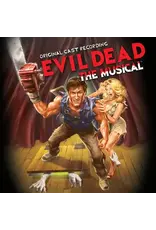 (LP) Various Artists - Evil Dead: The Musical (Original Cast Recording)