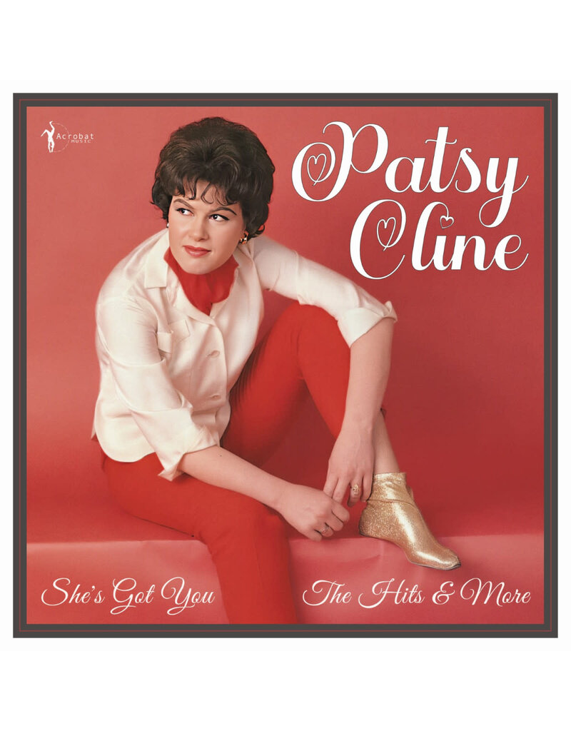 (LP) Patsy Cline - She's Got You: The Hits And More 1955-61