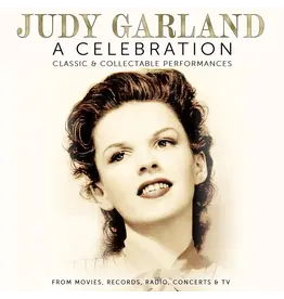(LP) Judy Garland - A Celebration: Classic & Collectable Performances