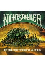 (LP) Nightstalker - Return From The Point Of No Return (Black Vinyl)
