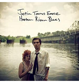 Bloodshot Records (LP) Justin Townes Earle - Harlem River Blues