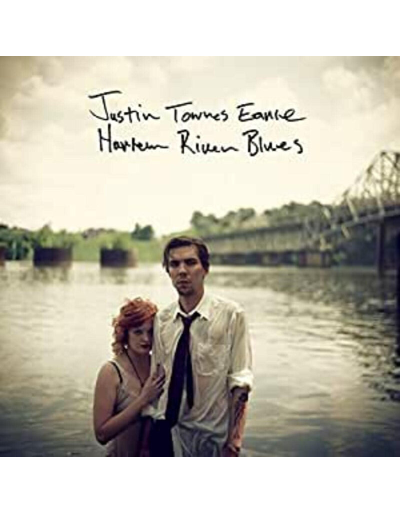 Bloodshot Records (LP) Justin Townes Earle - Harlem River Blues