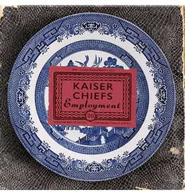 (LP) Kaiser Chiefs - Employment (20th Anniversary China Edition) (2LP)