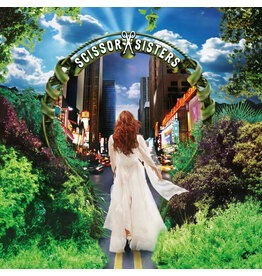(LP) Scissor Sisters - Scissor Sisters (20th Anniversary) (Standard Black Vinyl) [2LP]