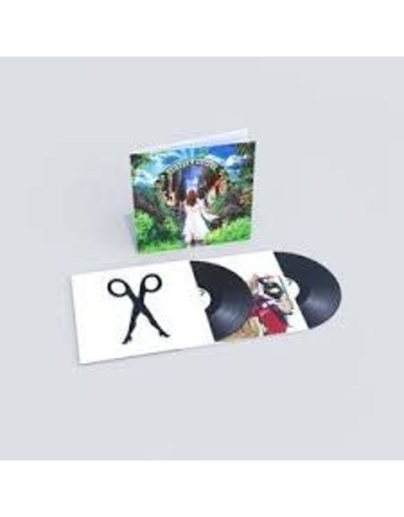 (LP) Scissor Sisters - Scissor Sisters (20th Anniversary) (Standard Black Vinyl) [2LP]