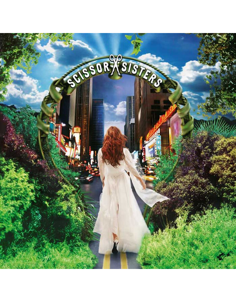(CD) Scissor Sisters - Scissor Sisters (20th Anniversary) (3CD)