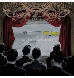 Hip-O (LP) Fall Out Boy - From Under The Cork Tree (2025 Repress)