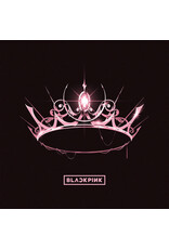 (LP) BlackPink - The Album