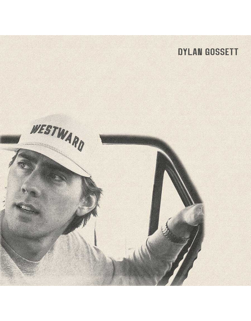 Republic (LP) Dylan Gossett - Westward (2LP)