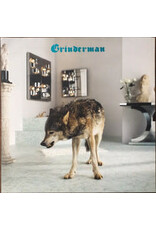(LP) Grinderman (Nick Cave) - Grinderman 2 (Standard Black Eco-Vinyl) (2025 Reissue)