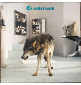 (LP) Grinderman (Nick Cave) - Grinderman 2 (Standard Black Eco-Vinyl) (2025 Reissue)
