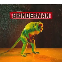 (LP) Grinderman (Nick Cave) - Grinderman (Standard Black Eco-Vinyl) (2025 Reissue)
