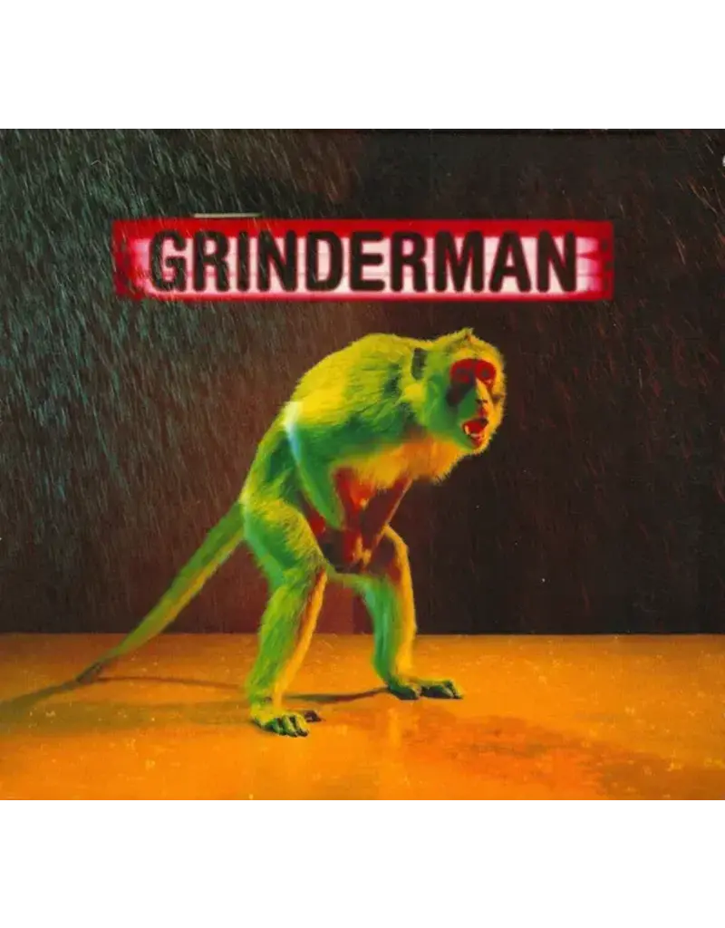 (CD) Grinderman (Nick Cave) - Grinderman (2025 Reissue)