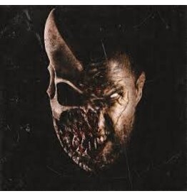 (LP) Slaughter to Prevail - Grizzly (Indie Exclusive Cloudy Black/Light Yellow Splatter Vinyl)