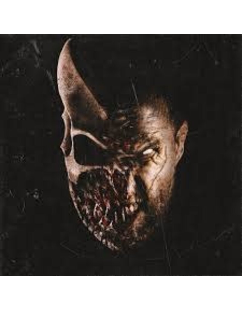 (LP) Slaughter to Prevail - Grizzly (Indie Exclusive Cloudy Black/Light Yellow Splatter Vinyl)