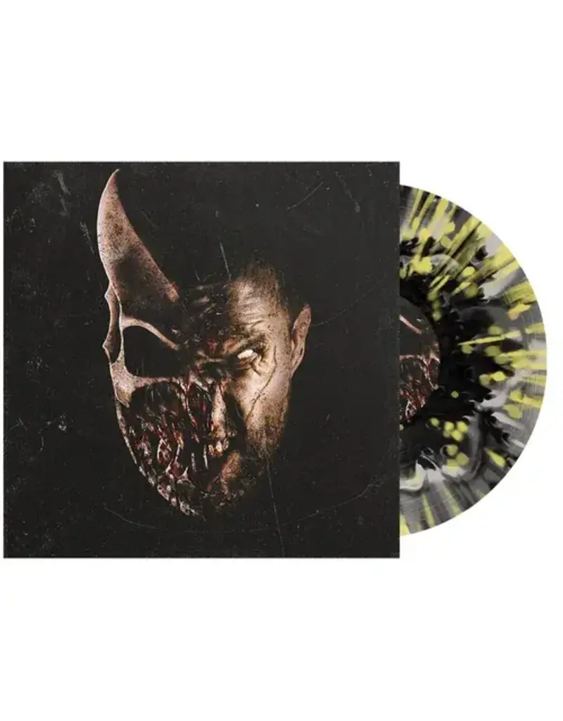 (LP) Slaughter to Prevail - Grizzly (Indie Exclusive Cloudy Black/Light Yellow Splatter Vinyl)