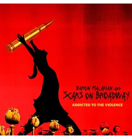 (CD) Daron Malakian And Scars On Broadway (System Of A Down) - Addicted To The Violence