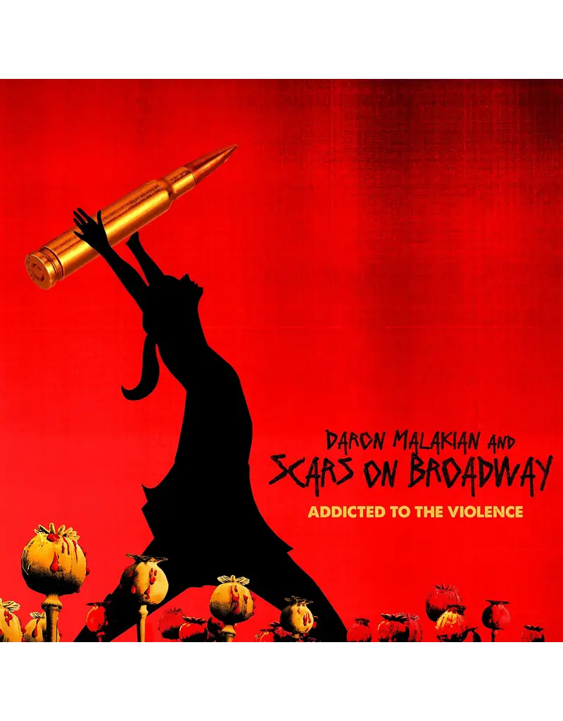 (CD) Daron Malakian And Scars On Broadway (System Of A Down) - Addicted To The Violence