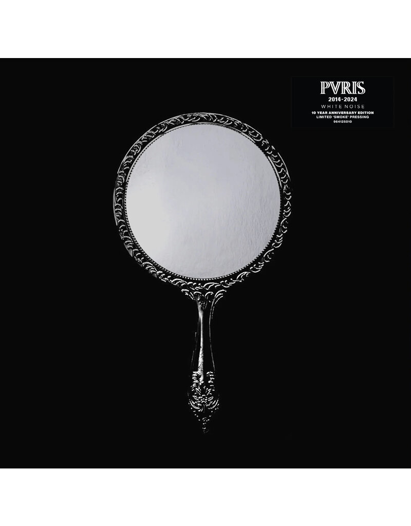 (LP) PVRIS - White Noise (10th Anniversary Smoke Vinyl)