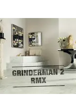 (LP) Grinderman - Grinderman 2 RMX (Standard Black Eco-Vinyl) (2025 Reissue) [2LP]
