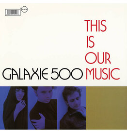 (LP) Galaxie 500 - This Is Our Music