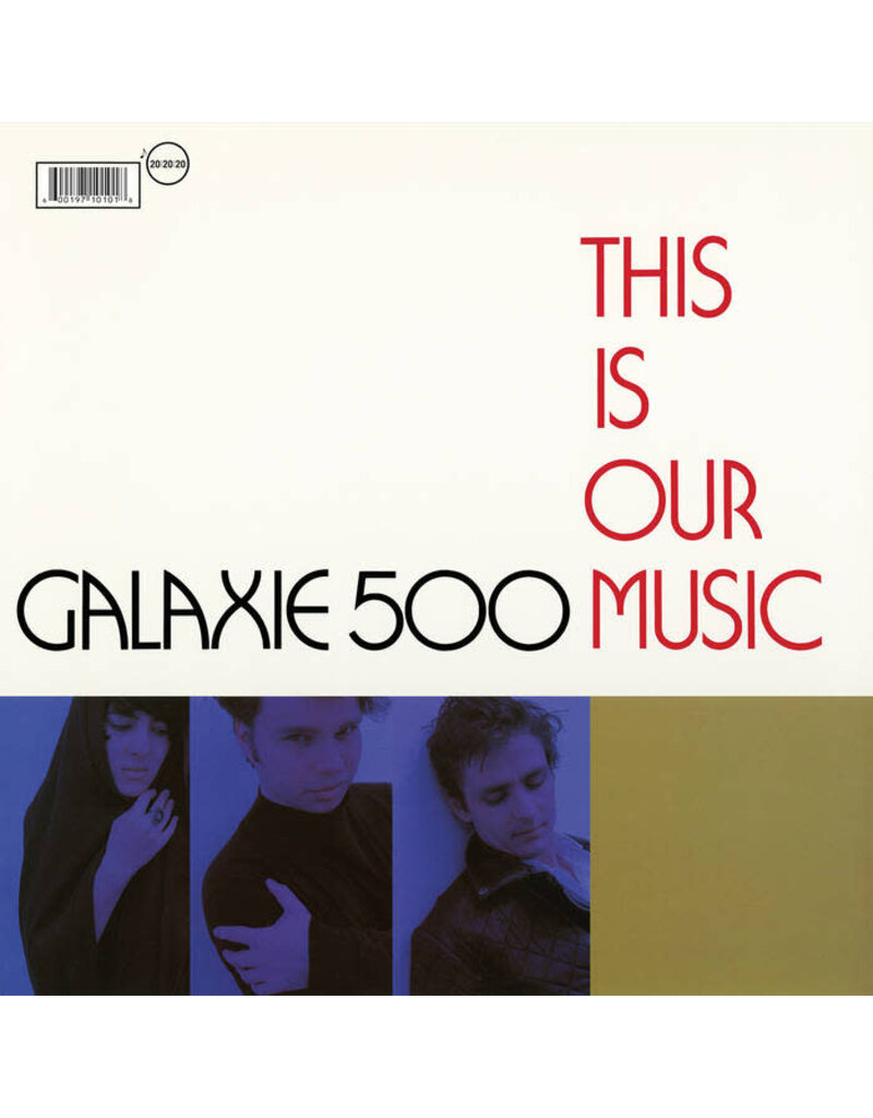 (LP) Galaxie 500 - This Is Our Music