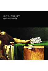 Flenser (LP) Have A Nice Life - Deathconsciousness (2LP Book & Mint Green Vinyl)