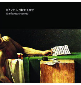 Flenser (LP) Have A Nice Life - Deathconsciousness (2LP Book & Mint Green Vinyl)