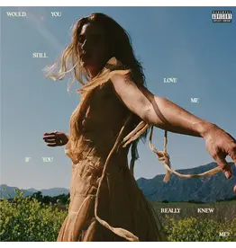 (LP) FLETCHER - Would You Still Love Me If You Really Knew Me? (Standard Black Vinyl)