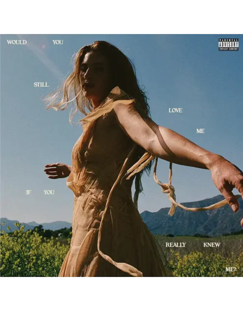 (LP) FLETCHER - Would You Still Love Me If You Really Knew Me? (Standard Black Vinyl)
