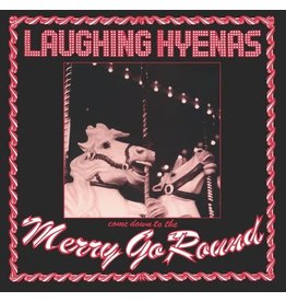 (LP) Laughing Hyenas - Merry Go Round (2LP/gatefold/5 bonus tracks)