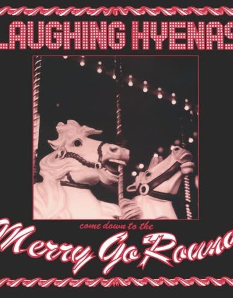 (LP) Laughing Hyenas	- Merry Go Round (2LP/gatefold/5 bonus tracks)