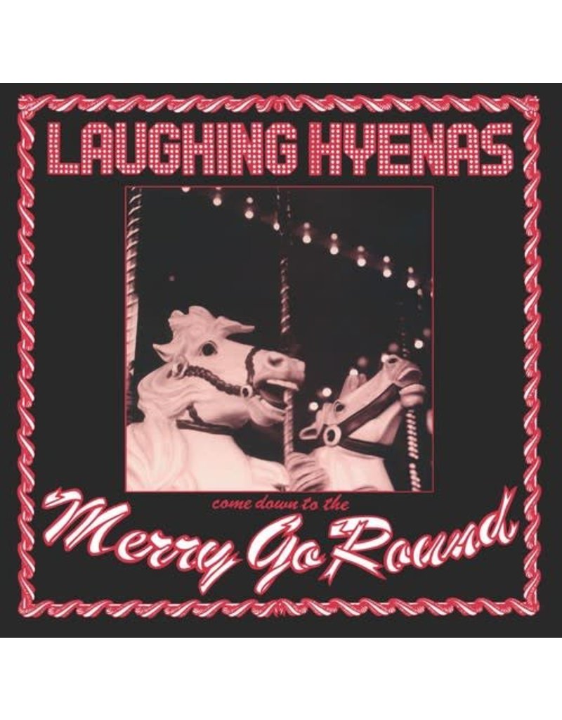 (LP) Laughing Hyenas	- Merry Go Round (2LP/gatefold/5 bonus tracks)