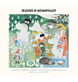 Sony Classical (LP) Lauri Porra & Mumintrollen - Seasons In Moominvalley (Soundtrack) (Picture Disc)