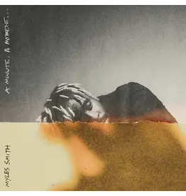 (LP) Myles Smith - A Minute, A Moment... (Standard Black Vinyl)