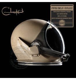 Weathermaker (LP) Clutch - Clutch (Self-Titled) (Collector's Series) [2LP]
