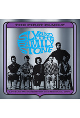 (LP) Sly & The Family Stone - The First Family: Live At The Winchester Cathedral 1967