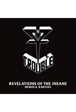 Napalm (LP) Trouble - Revelations Of The Insane (Demos & Rarities) [2LP]