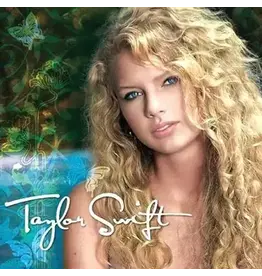 Big Machine Records (CD) Taylor Swift - Taylor Swift (Self-Titled)