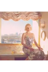 Heavenly (LP) Gwenno - Utopia (Pink Vinyl)