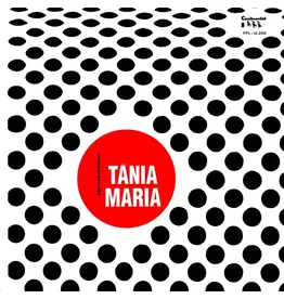 (LP) Tania Maria - Apresentamos Tania Maria (C. 1966)