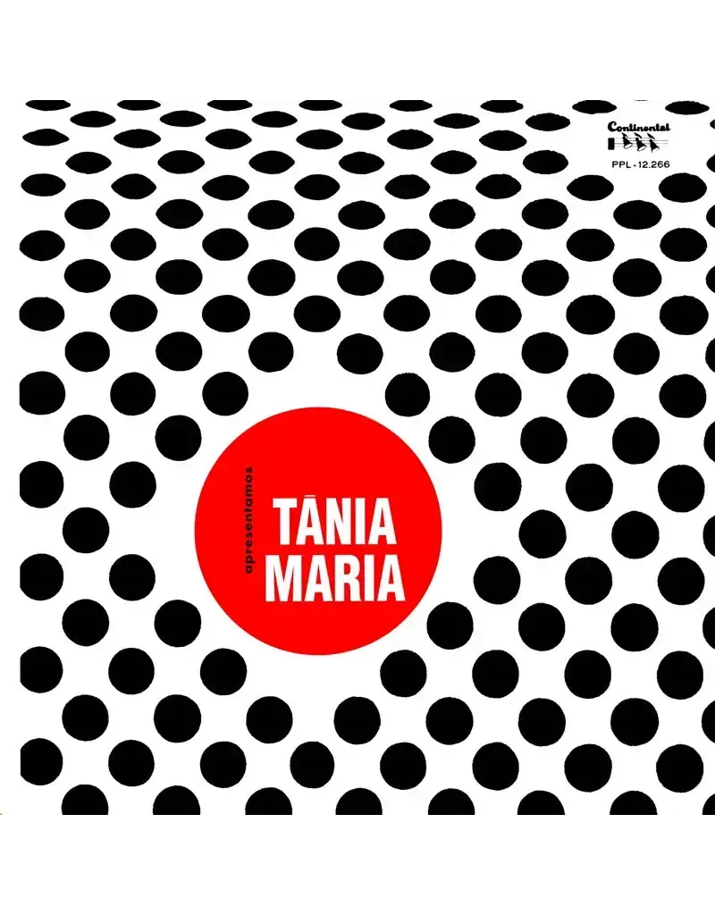 (LP) Tania Maria - Apresentamos Tania Maria (C. 1966)