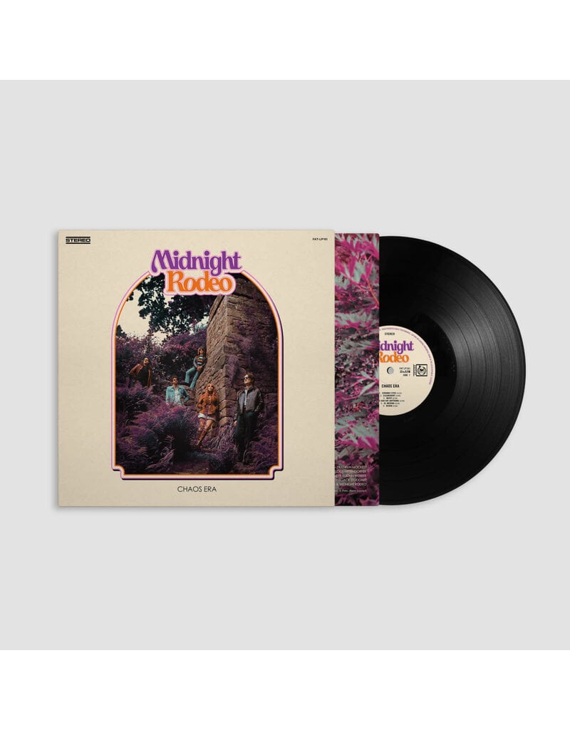 Fatcat (LP) Midnight Rodeo - Chaos Era