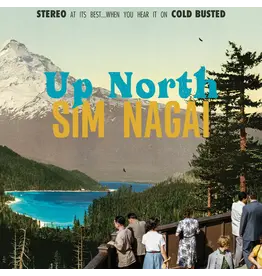 (LP) Sim Nagai - Up North