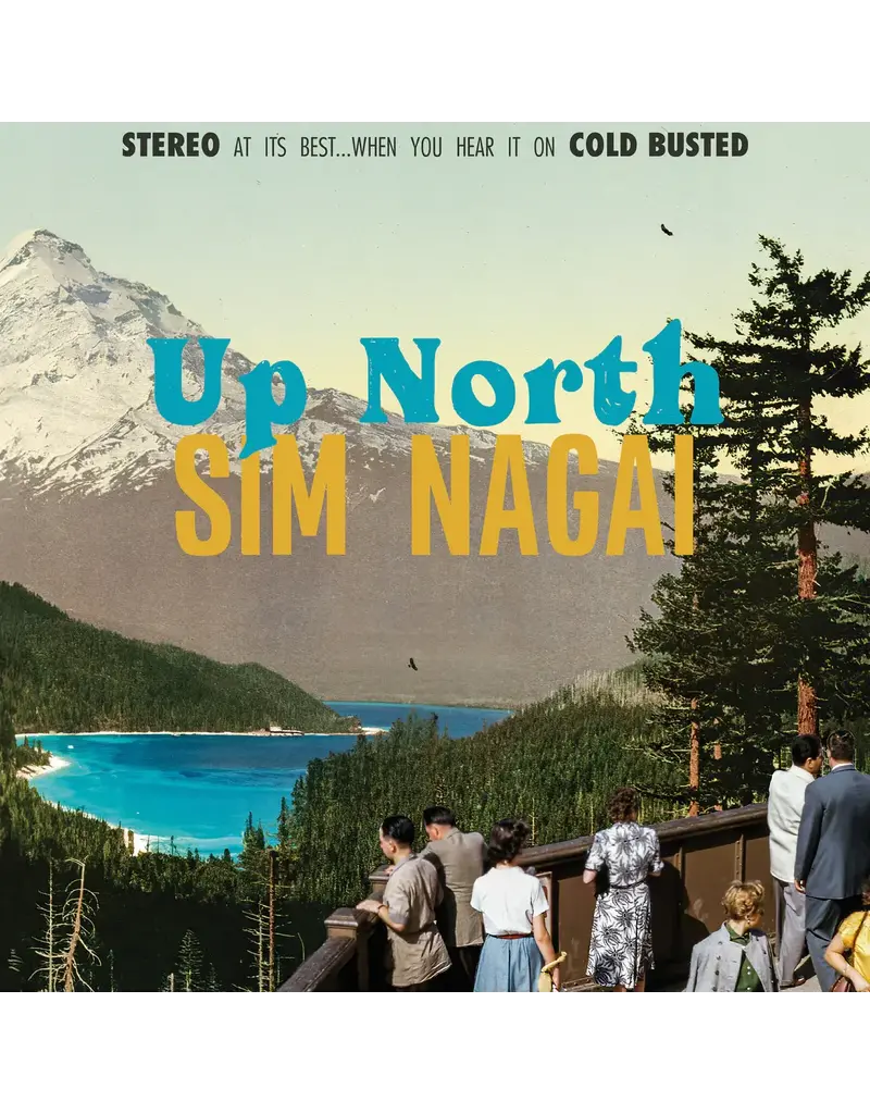 (LP) Sim Nagai - Up North
