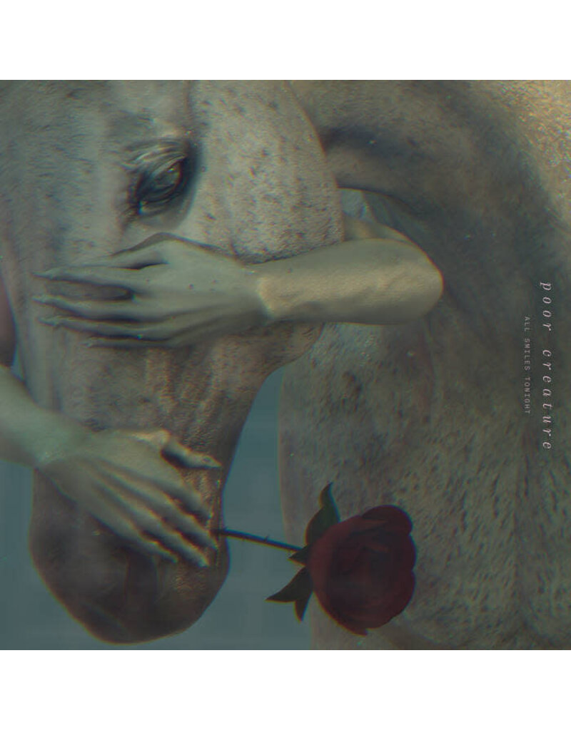 (LP) Poor Creature - All Smiles Tonight