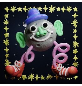 (CD) Psychedelic Porn Crumpets - Carpe Diem, Moonman