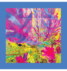Fire (LP) Reds, Pinks And Purples - The Past Is A Garden I Never Fed (Neon Pink Vinyl)