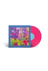Fire (LP) Reds, Pinks And Purples - The Past Is A Garden I Never Fed (Neon Pink Vinyl)